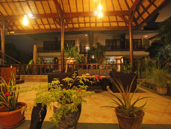 Public Area, Sanur Seaview Hotel, Denpasar