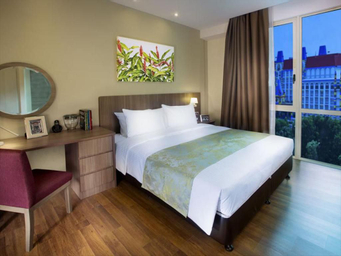 Aparthotel Studio dengan Ranjang King - Pemandangan Kota