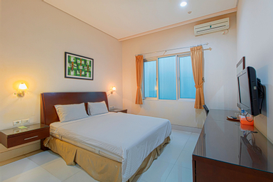 Bedroom 2, Hotel Melawai 3, Jakarta Selatan