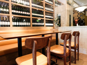 Food & Drinks 4, Hotel Parkside Tokyo, Taitō