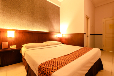 Bedroom 4, Hotel Jawa, Surabaya