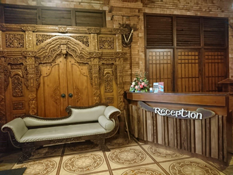 Public Area, Jawa Dwipa Heritage Resort and Convention, Karanganyar