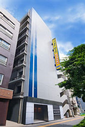 Exterior & Views, Super Hotel JR Ueno-Iriyaguchi, Taitō