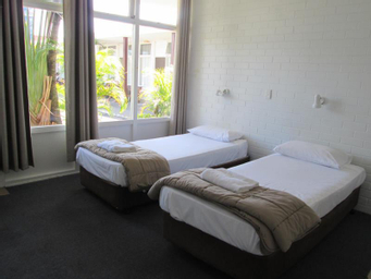 Bedroom 2, Hoey Moey Backpackers, Coffs Harbour - Pt A