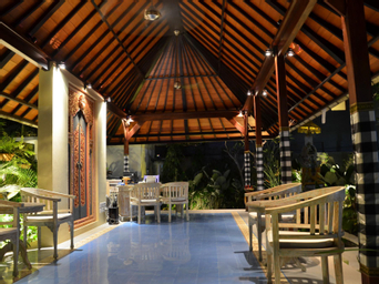 Public Area, New Pondok Sara Villas, Badung