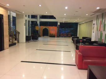Public Area 2, Shang Ratu Hotel Jambi, Jambi
