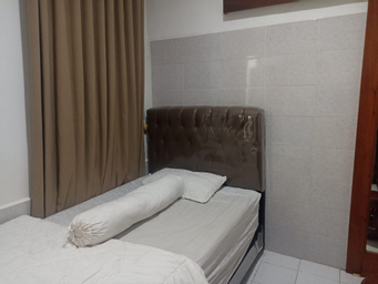 Bedroom 3, Gading Kemuning Guest House, Palembang