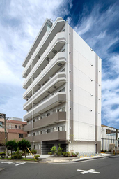 Exterior & Views 2, Voga Corte Chidoricho, Ōta