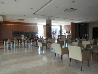 Public Area 4, Hotel 61 Medan, Medan