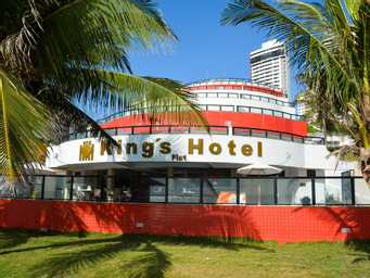 Exterior & Views 1, Kings Flat Hotel Ponta Negra Waterfront, Natal