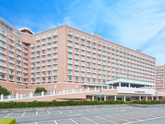 Exterior & Views 1, Grand Nikko Tokyo Bay Maihama, Edogawa
