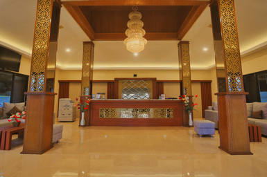 Public Area, Votel de Bandungan Resort, Semarang
