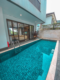 Sport & Beauty 1, Platinum Dago Resort Villa 15px With Private Pool Bandung, Bandung