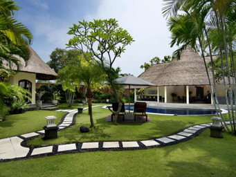 Three BR Villa Private Pool-Breakfast|TDS, badung