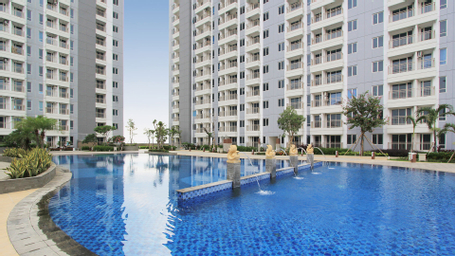 Camaya @Tanglin Apartment, surabaya