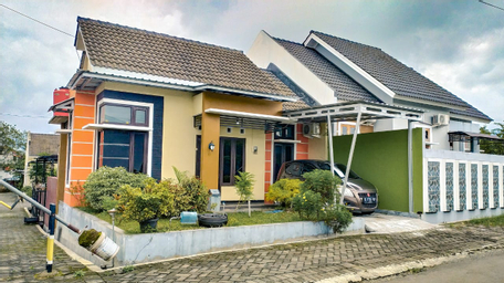 Exterior & Views 1, Rumah Kenanga Guesthouse Purwokerto, Banyumas