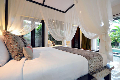 Bedroom 3, Two BR Villa with Private Pool-Breakfast#VAB, Badung