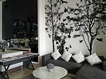 Public Area, Vismaya Hotel Suvarnabhumi, Bang Plee