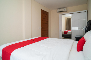 Bedroom 3, RedDoorz near ITDC Nusa Dua, Badung