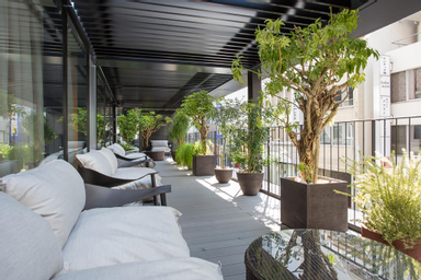 Public Area, NOHGA HOTEL UENO TOKYO, Taitō