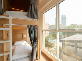 Exterior & Views 2, Ratchada Hotel (ROTFAI), Huai Kwang