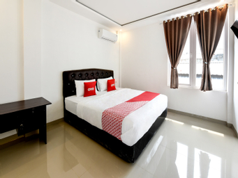 Bedroom 1, OYO 90898 Hotel Top Jaya, Banyumas