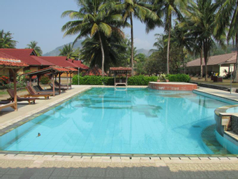 Sport & Beauty, Ocean Queen Resort, Sukabumi