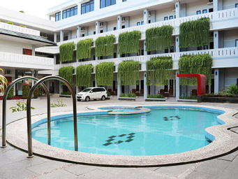 Grand Mutiara Hotel, pangandaran