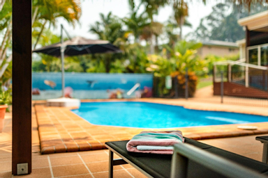 Sport & Beauty, Alarks Nest Bed and Breakfast, Coffs Harbour - Pt A