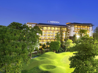 Exterior & Views 1, Le Méridien Suvarnabhumi, Bangkok Golf Resort & Spa, Bang Plee