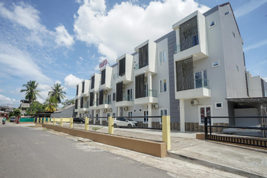 Exterior & Views 2, OYO 443 Hotel Barlian (tutup sementara), Palembang