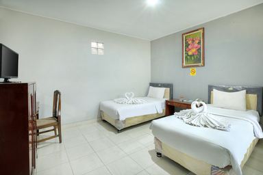 Bedroom 4, Negara Hotel Bali, Jembrana