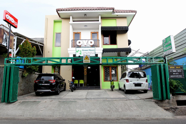 Exterior & Views 1, Green House, Jakarta Selatan