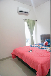 Bedroom 1, Surabaya Homey near Airport Syariah, Surabaya