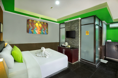 Bedroom 3, Negara Hotel Bali, Jembrana