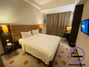 Kamar Superior Double atau Ranjang Lain