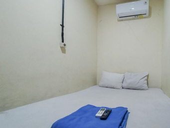 Bedroom 1, Swahouse Tanjung Priok Syariah RedPartner, North Jakarta