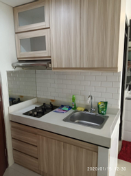 Dining Room 4, 2BR Apartment Gateway Pasteur by Ricky, Bandung