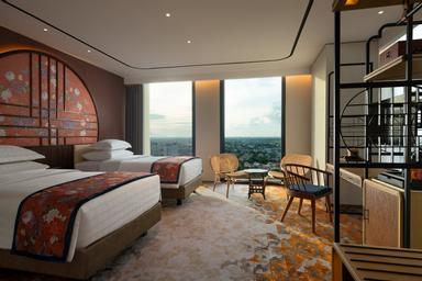 Twin Executive Room