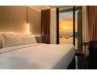 The Signature Sea View Double Bed