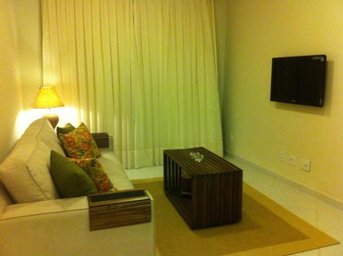 Shared lounge/TV area, Condominio Brisas do Amor, Tibau do Sul