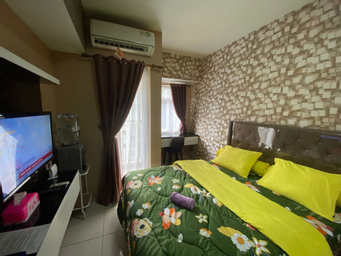 Bedroom 3, Springlake Summarecon Bekasi by Happy Room's, Bekasi