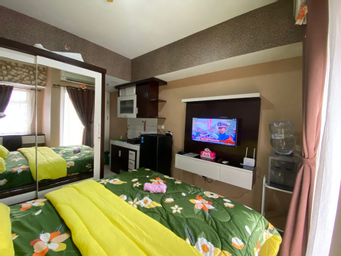 Bedroom 4, Springlake Summarecon Bekasi by Happy Room's, Bekasi