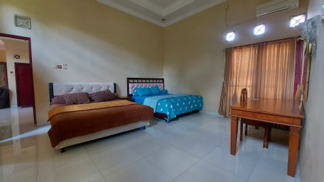 Bedroom 4, Griya Natasha Guesthouse, Yogyakarta