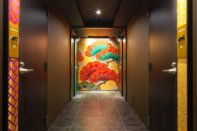 Public Area, Cotoha Hotel Okachimachi, Taitō