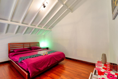 Bedroom 3, ABC Apartement Room No. 5, Sanur, PROMO, Denpasar