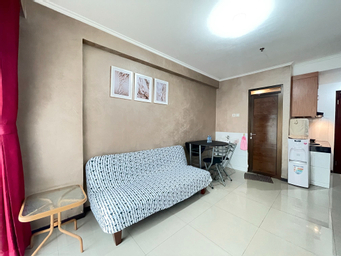 Exterior & Views 2, Deluxe 2BR at Gateway Pasteur Apartment By Travelio, Bandung