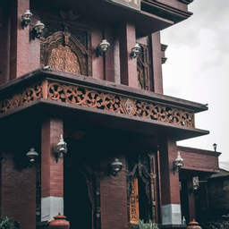 Exterior & Views 3, Griyo Budoyo kemuning, Karanganyar