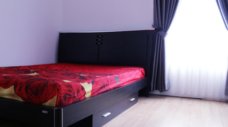 Bedroom 4, Villa Batumarta, Karanganyar