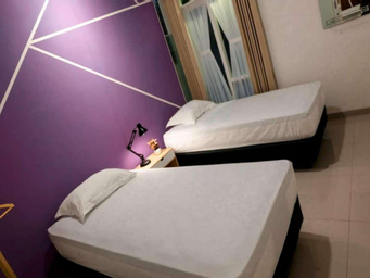 Bedroom 3, VILLA ALEXA 3bedroom depan JATIM PARK2  pas, Malang
